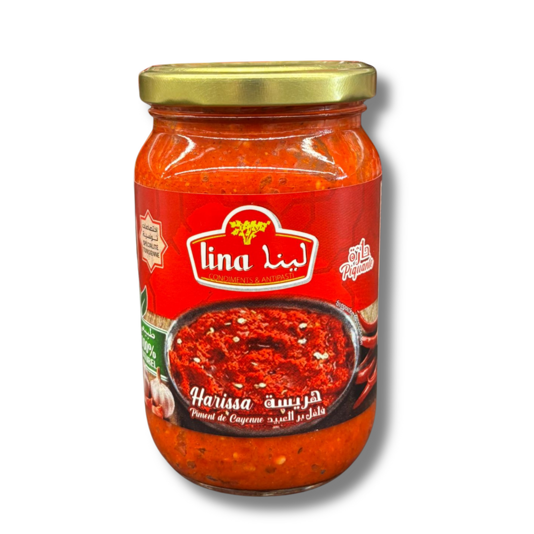 Lina Harissa 350G