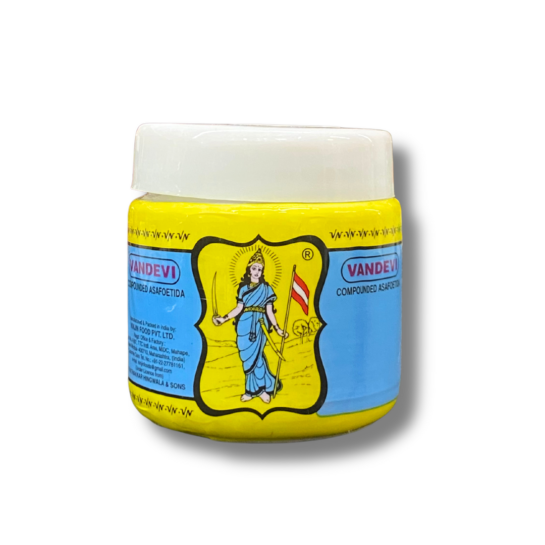Vandevi Asafoetida (Hing) Whole 50G
