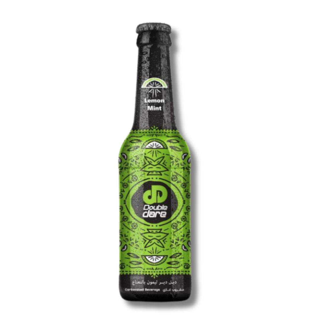 Doubledare Lemon Mint 275Ml