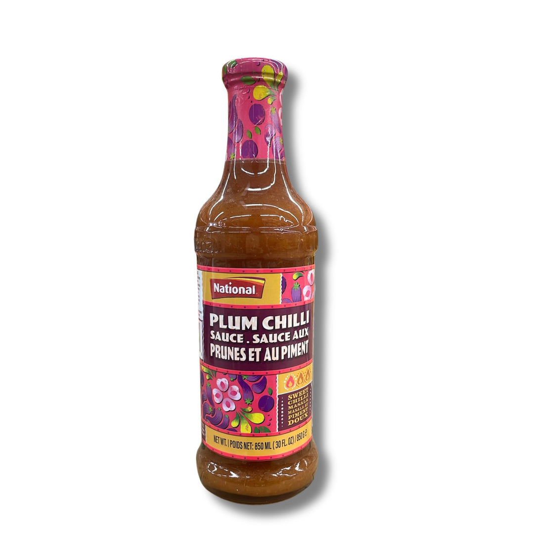 National Plum Chilli Sauce 850Ml