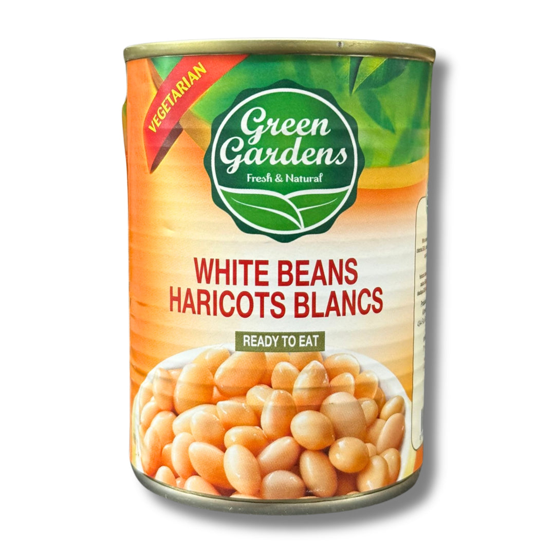 Green Garden White Kidney beans 400G