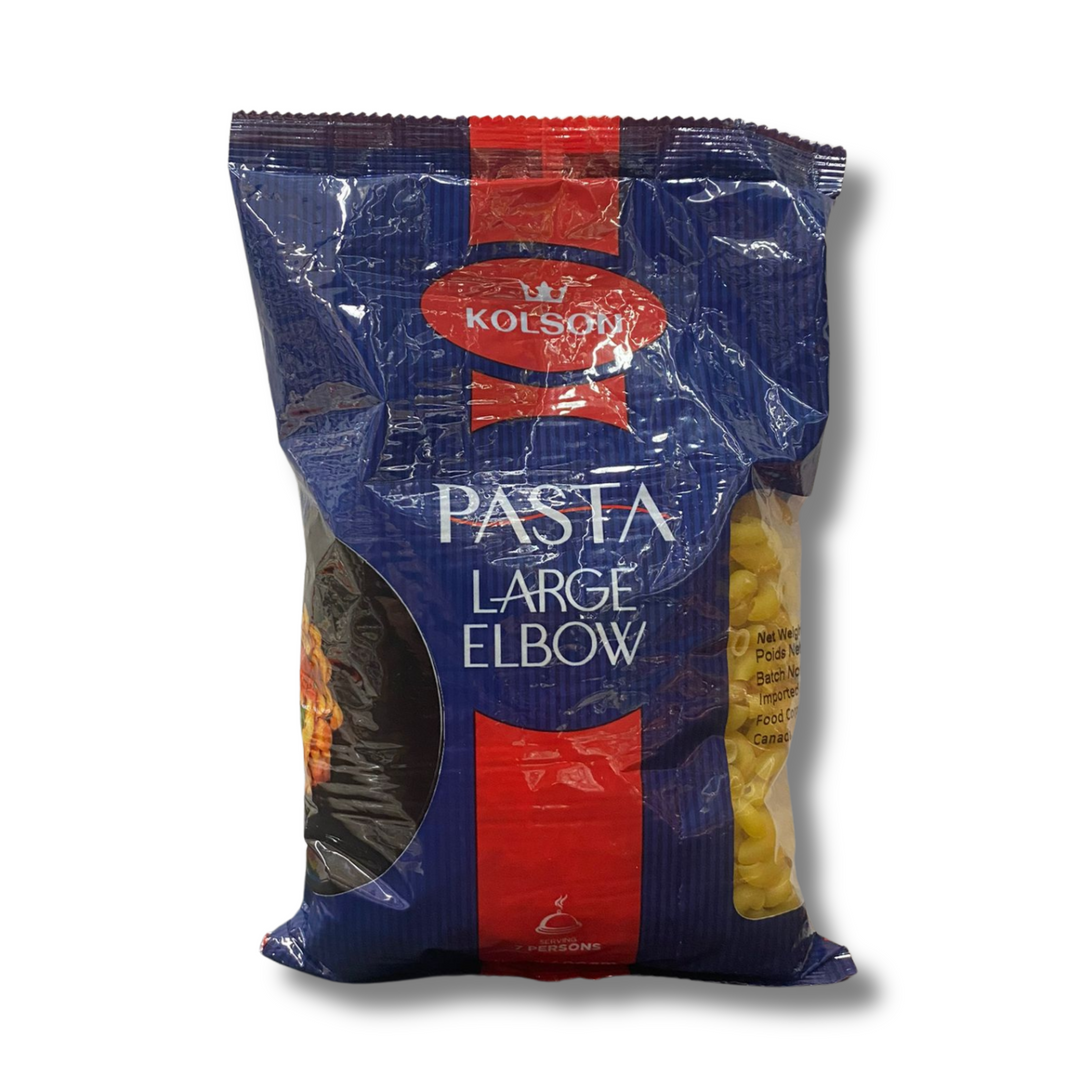 Kolson Long Elbow Pasta 400