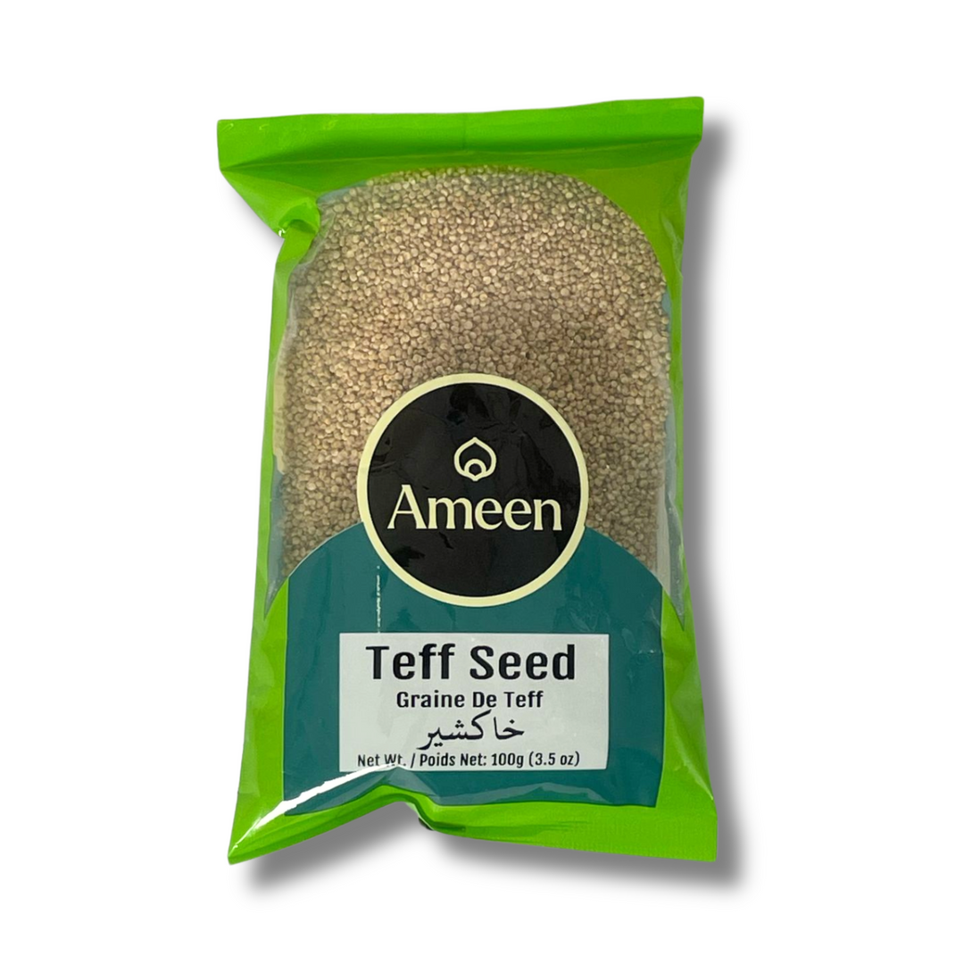 Ameen Teff Seeds 100G
