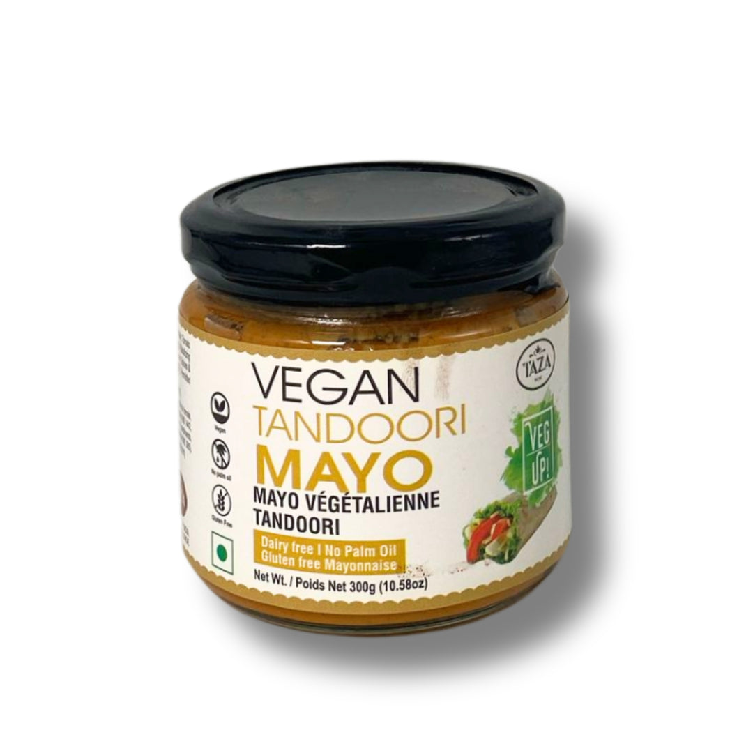 Taza Vegan Mayo Tandori 300G