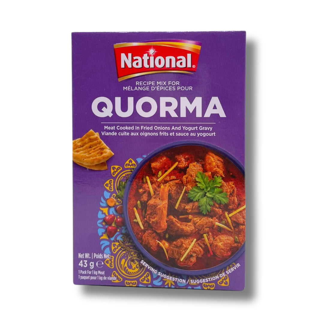 Nf Quorma 43G