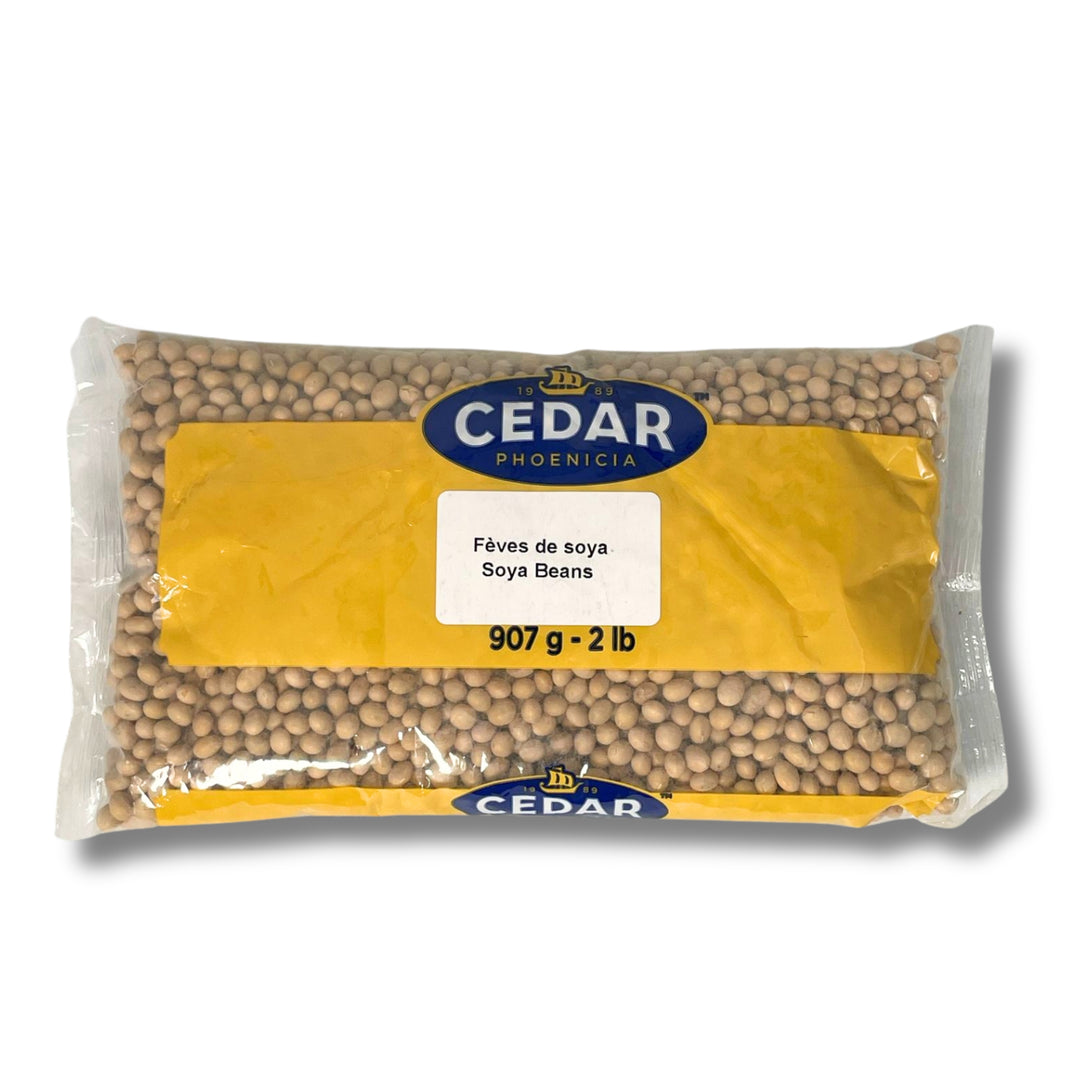 Cedar Dry Soya Beans 907G