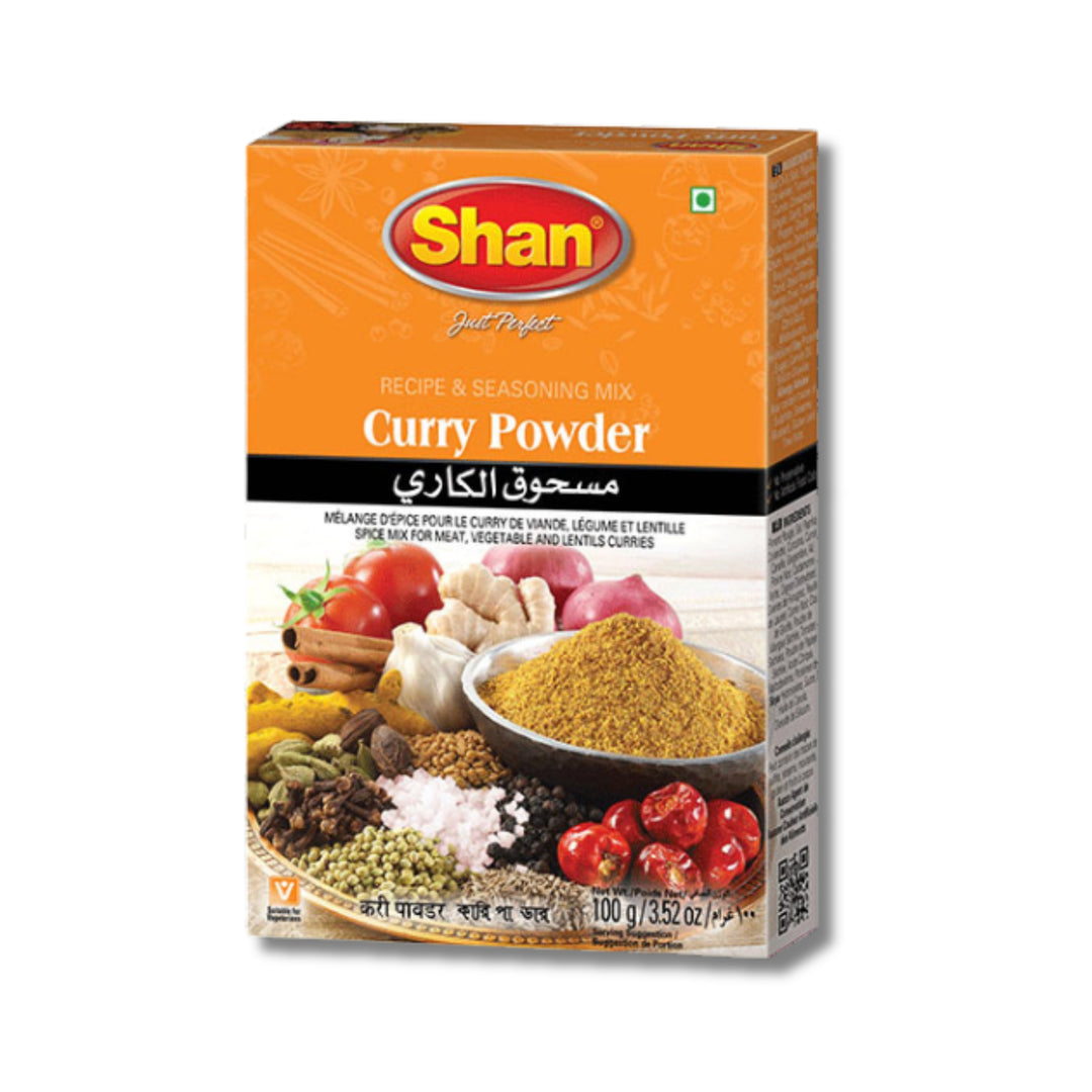 Shan Curry Powder 100G