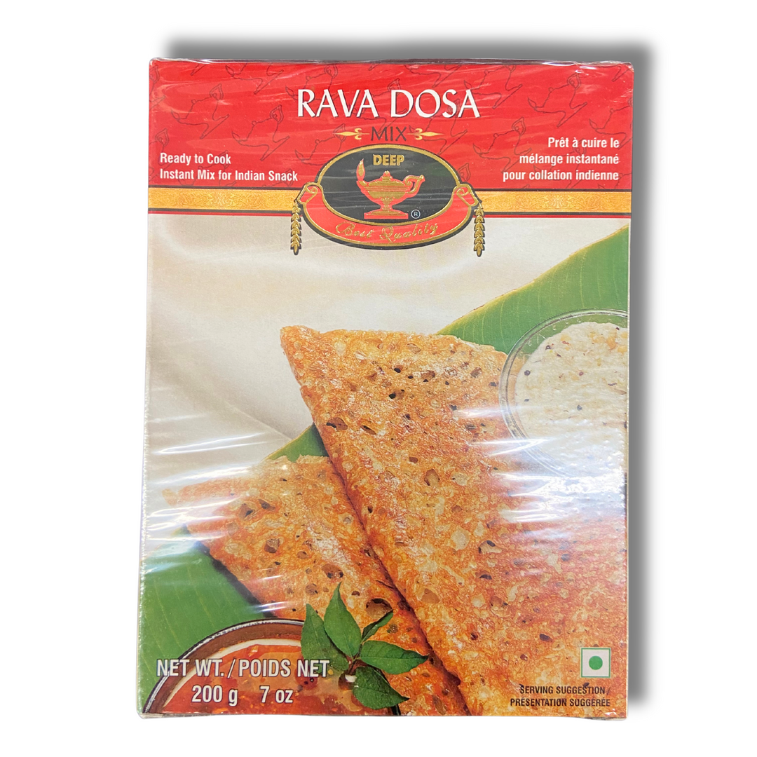 Deep Rava Dosa Mix 200G