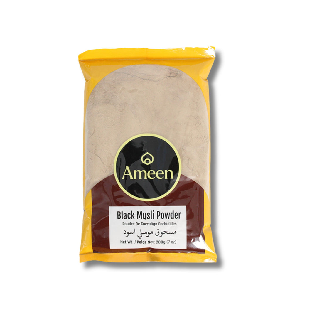 Ameen Black Musli Powder 200G