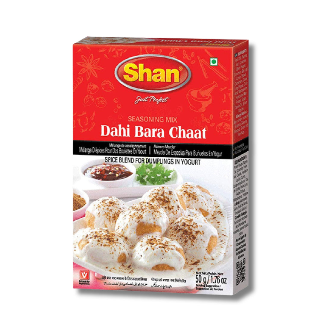 Shan Dahi Bara Chaat 50G