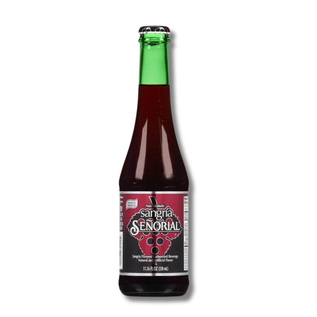 Sangria Senorial Soda 330Ml