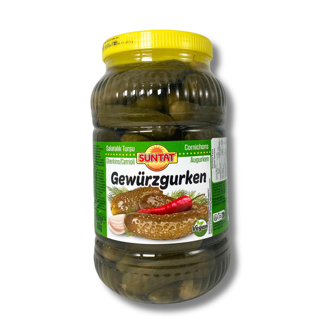 Suntat Cucumber Pickles 3kg