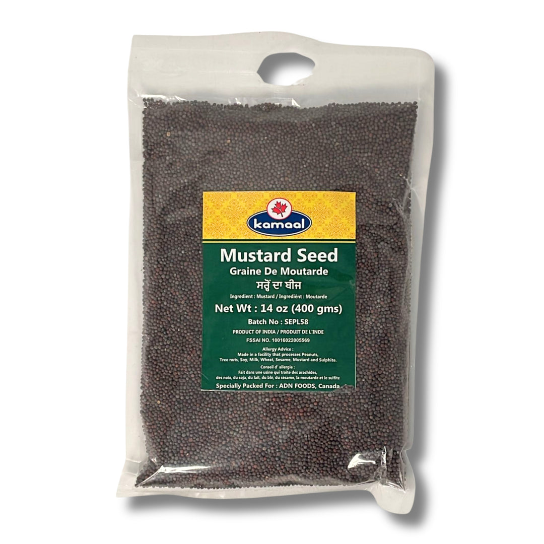 Kamaal Mustard Seeds 400G