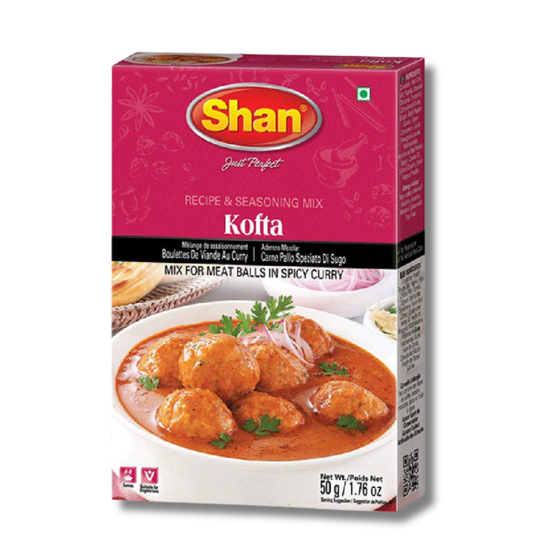 Shan Kofta Curry 50G