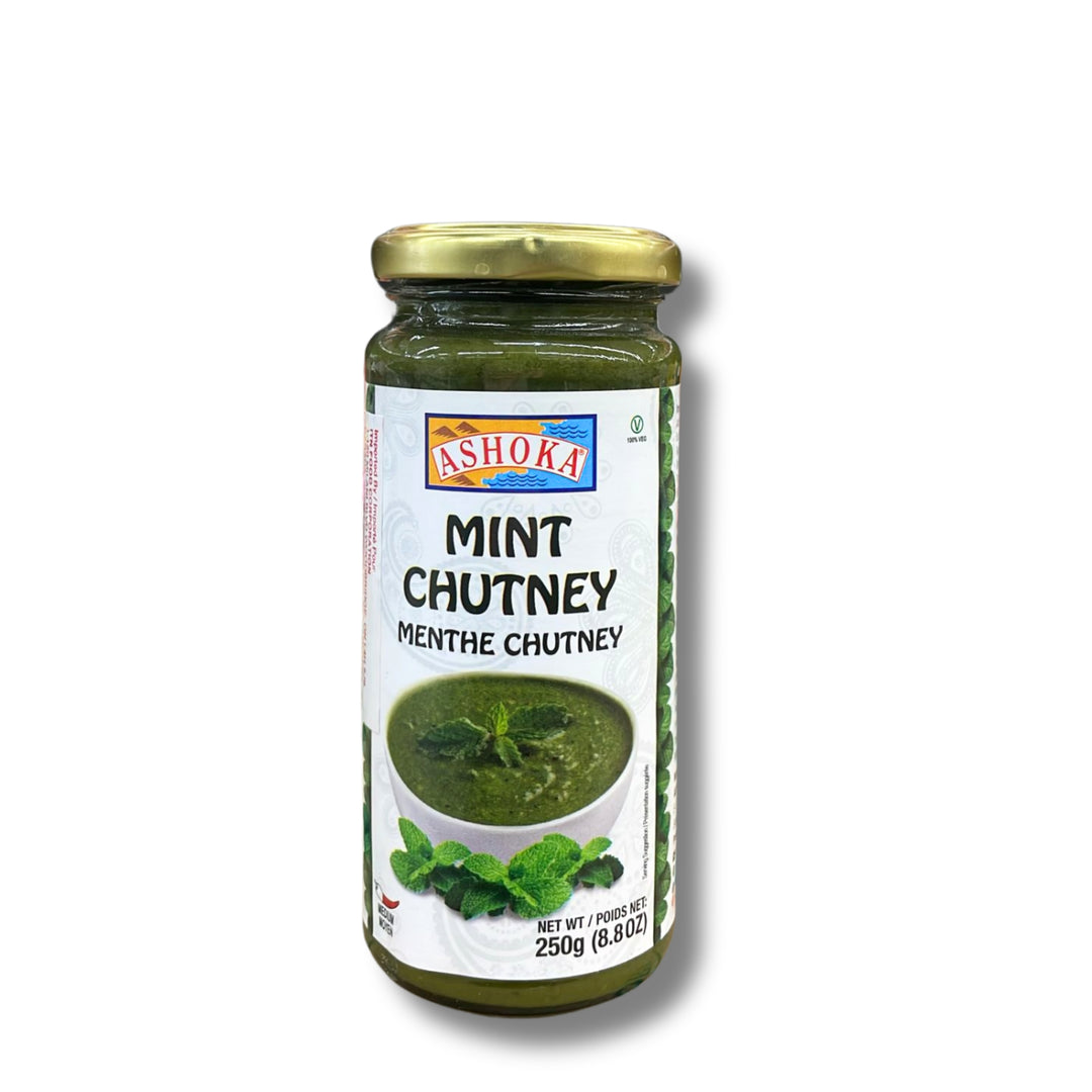 Ashoka Mint Chutney 250G