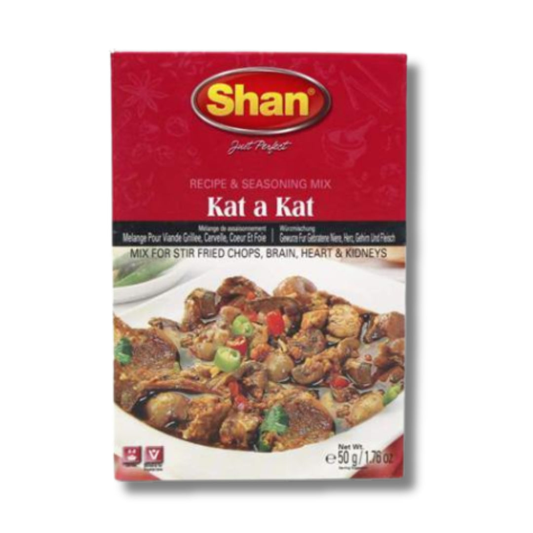 Shan Katakat Curry 50G