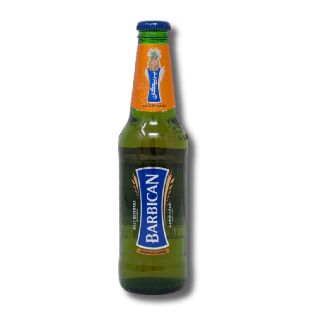 Barbican 330Ml Pineapple