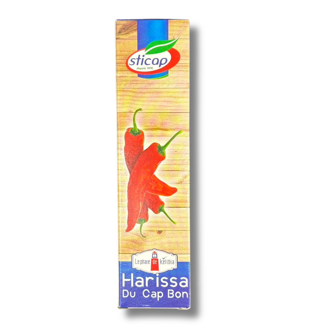 Sticap Harrisa Tube 70G