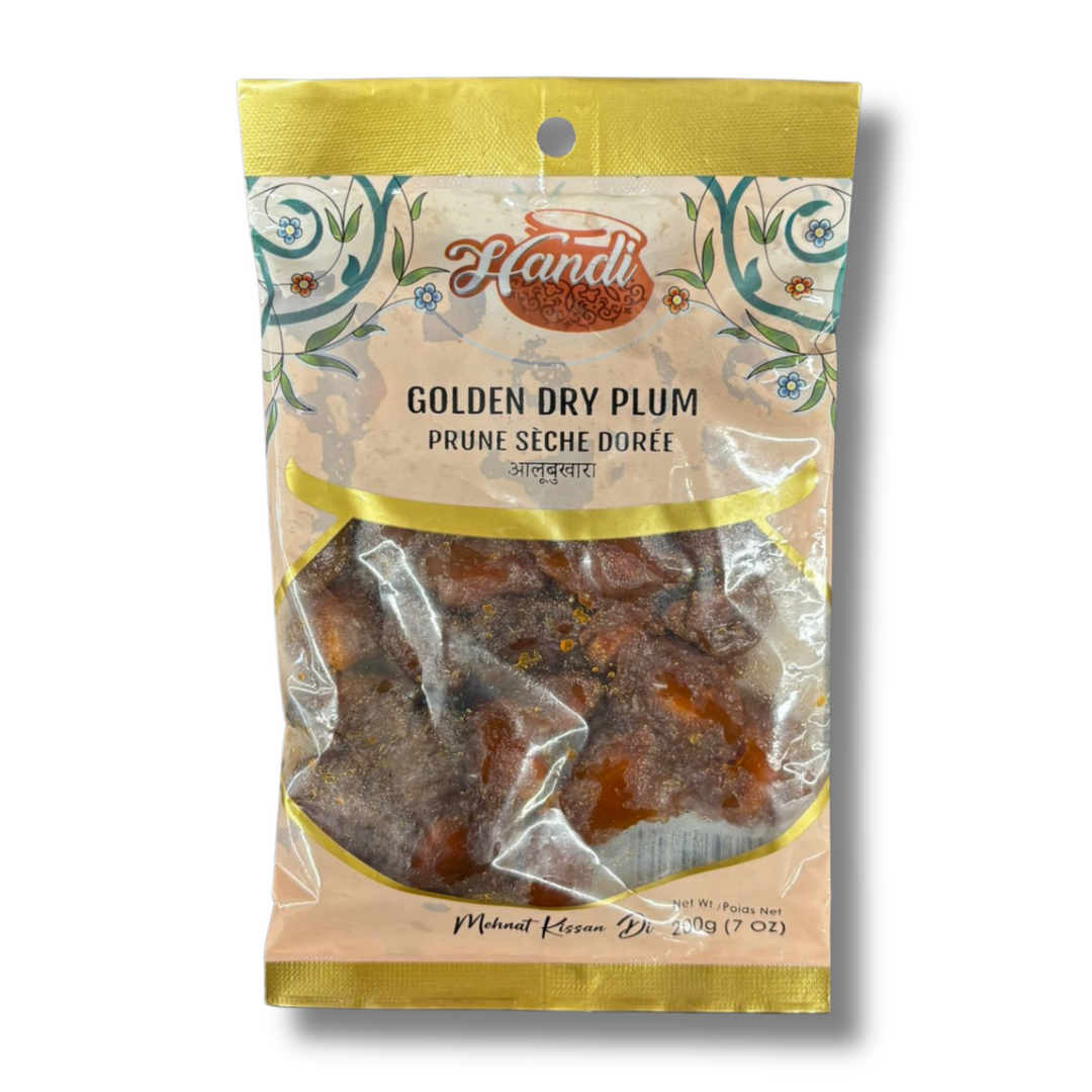 Handi Dry Plum (Alubukhara) 200G