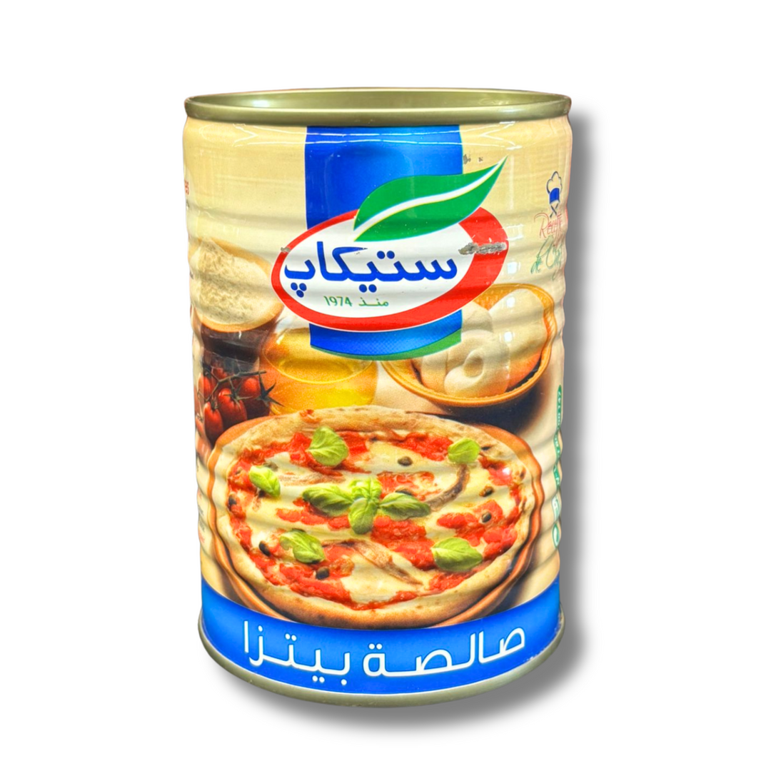 Sticap Pizza Sauce 400G