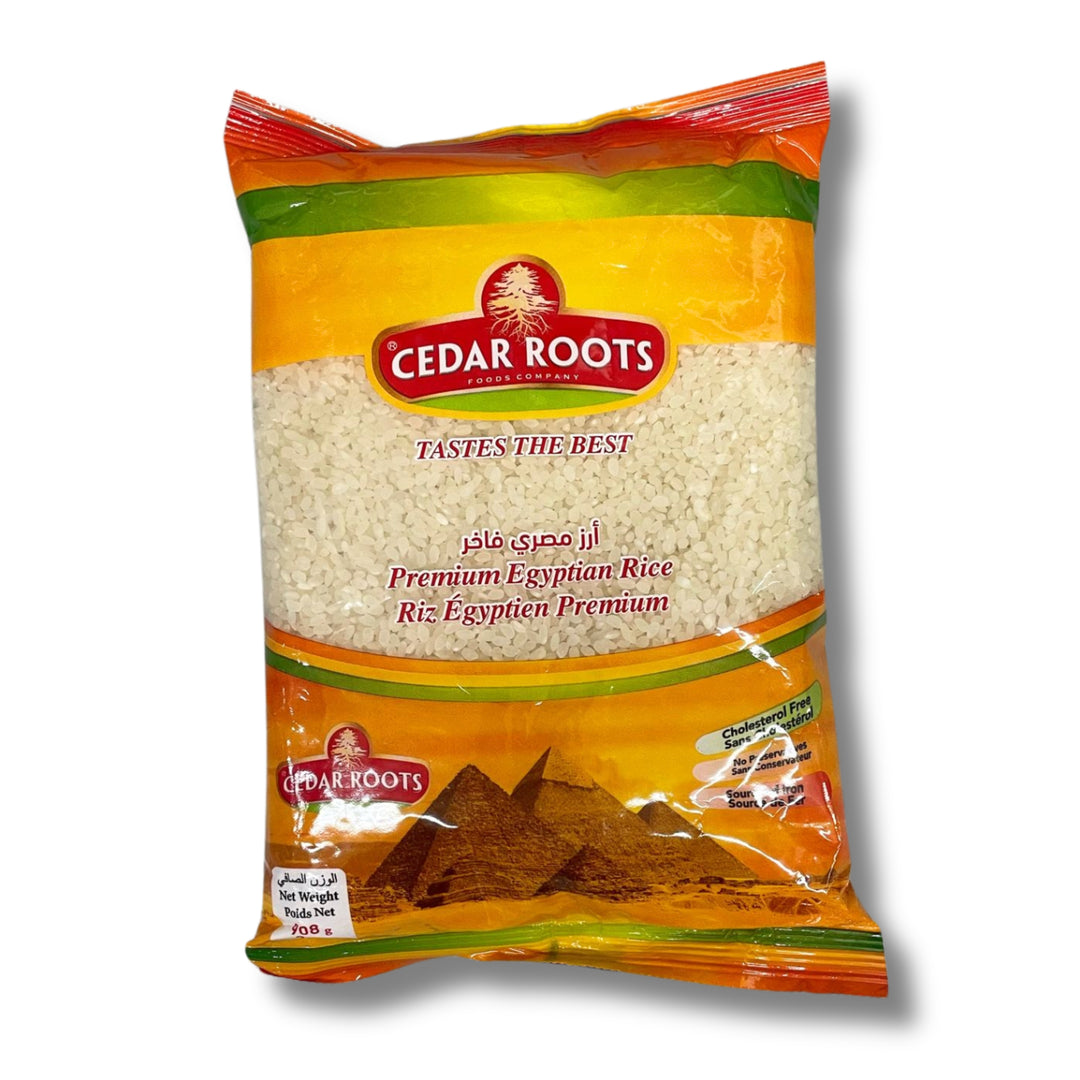 Cedar Roots Egyptian Rice 908G