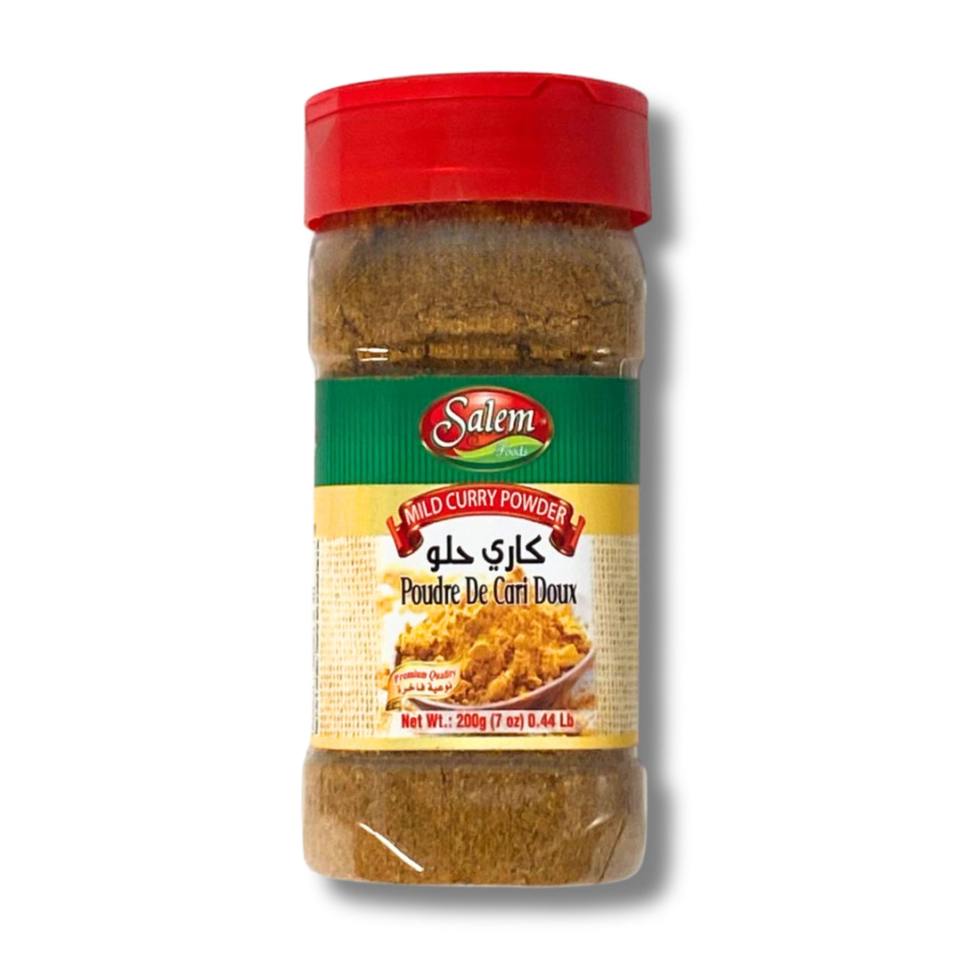 Salem Curry Spice 200G