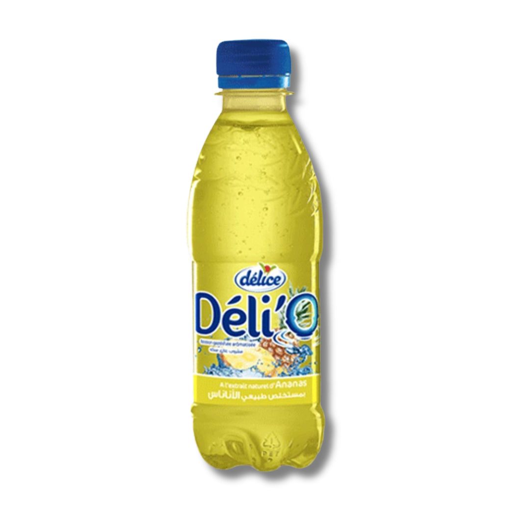 Delio Pineapple Drink 250Ml