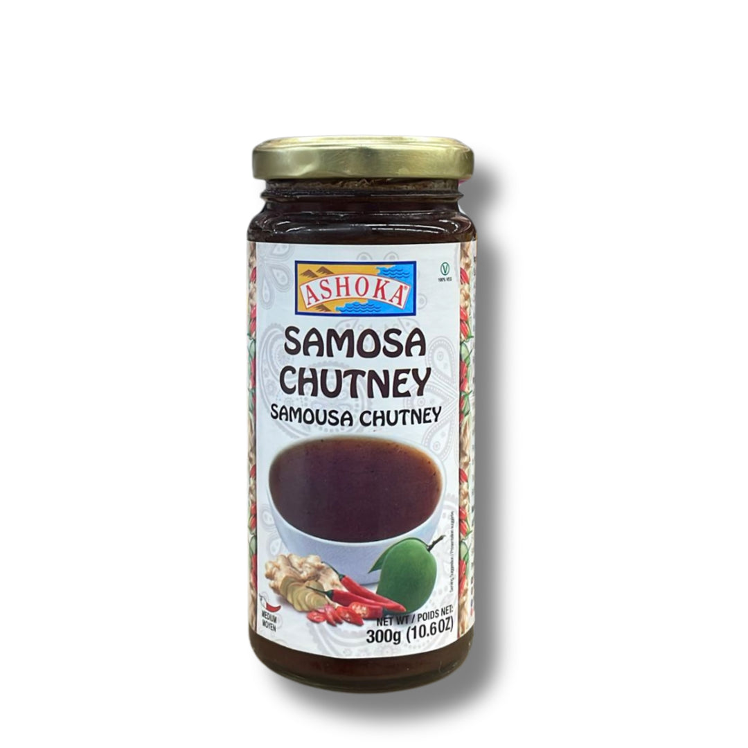 Ashoka Samosa Chutney 300G