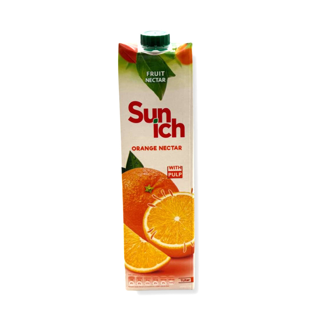 Sunich Orange Nectar 1Litre