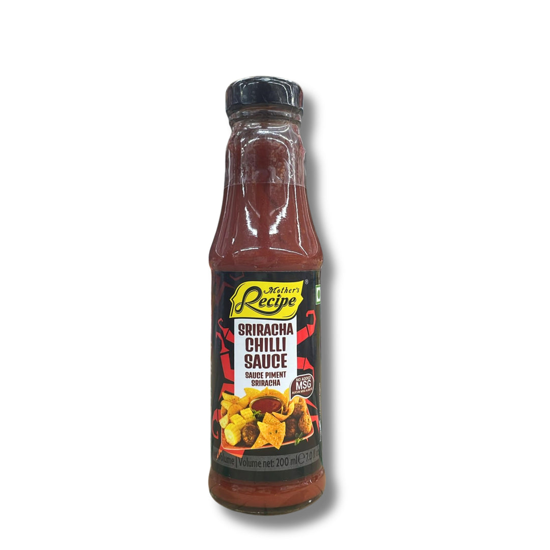 Mother's Sriracha Chilli Sauce 200g