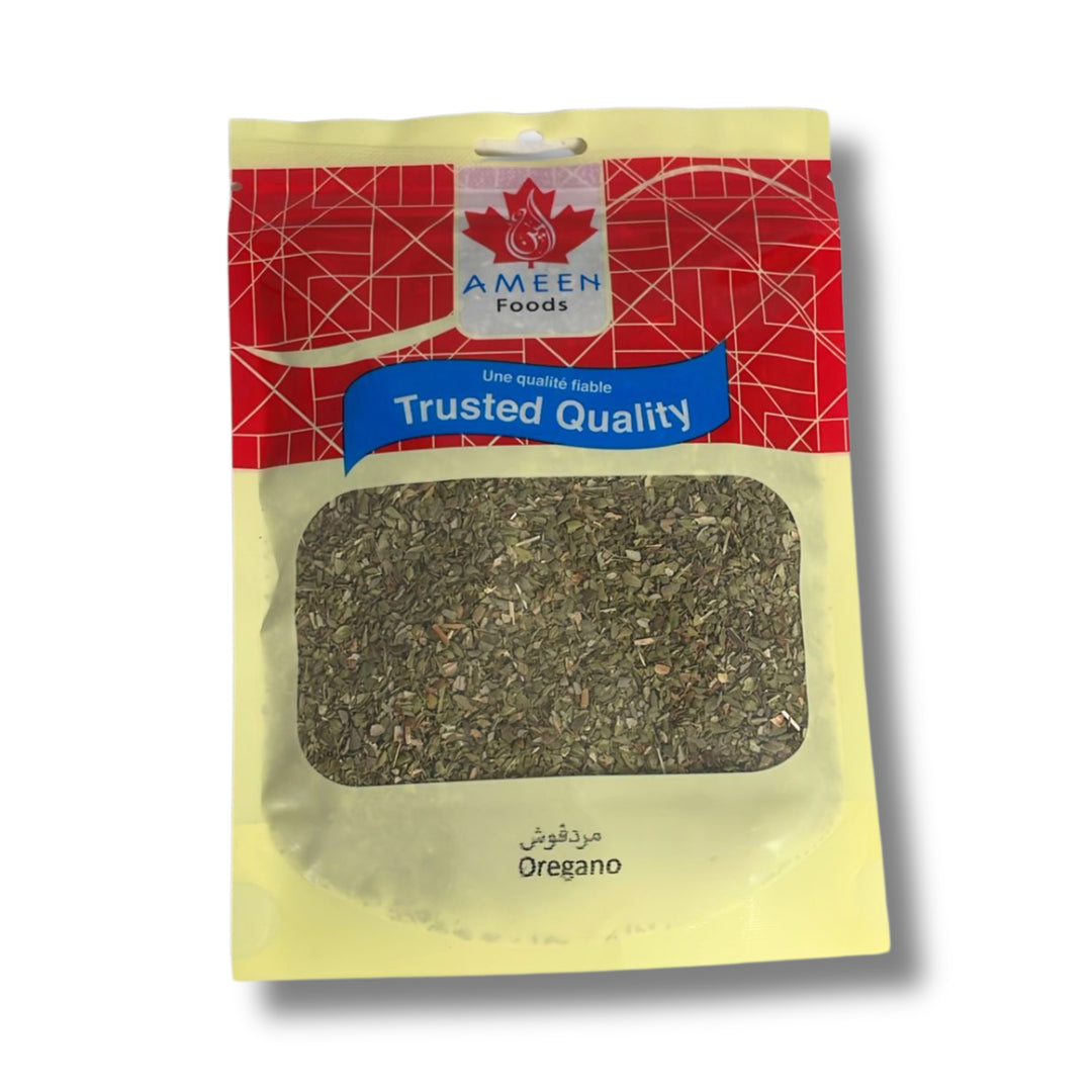 Ameen Oregano Rubbed 50G