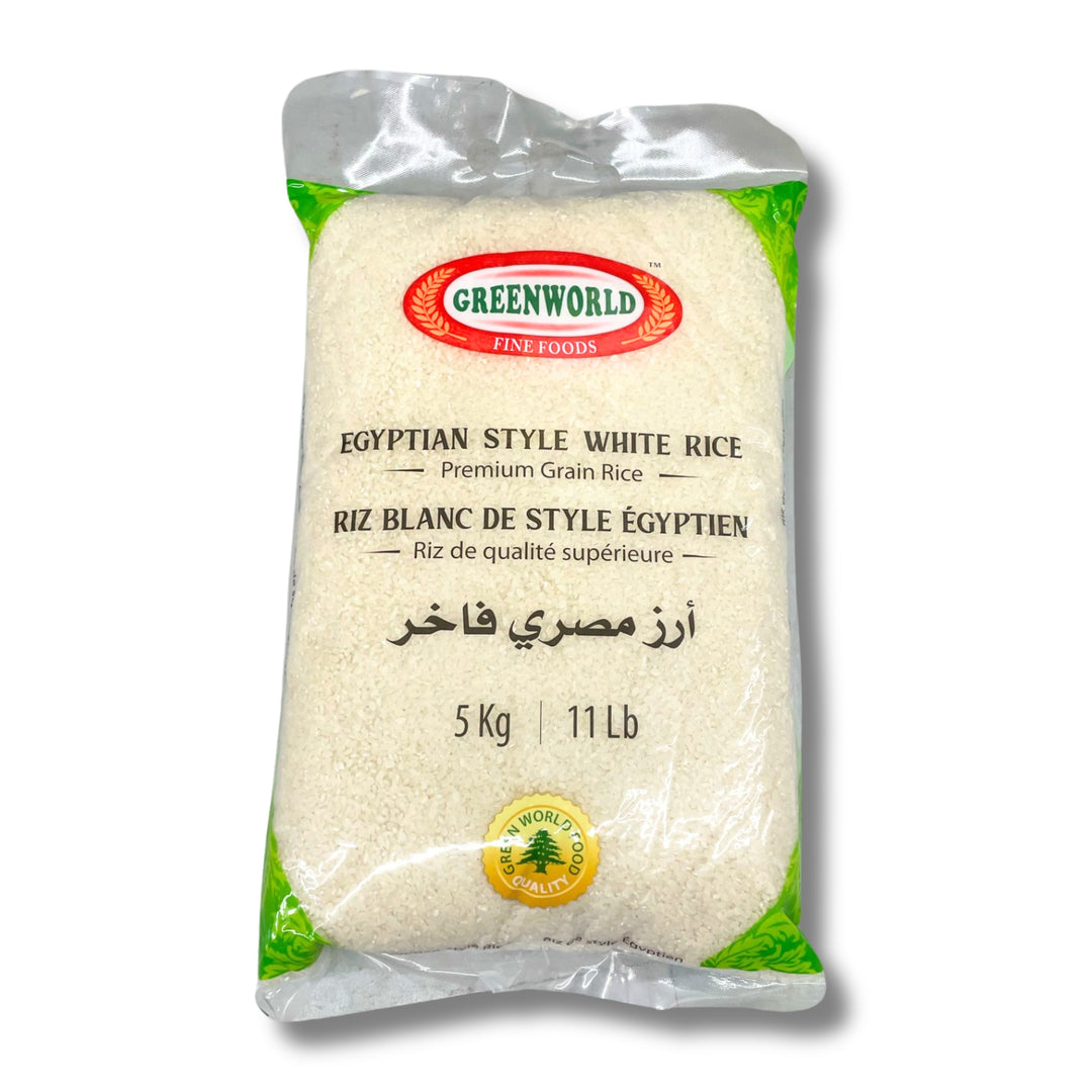 GW Egyptian Rice 5Kg