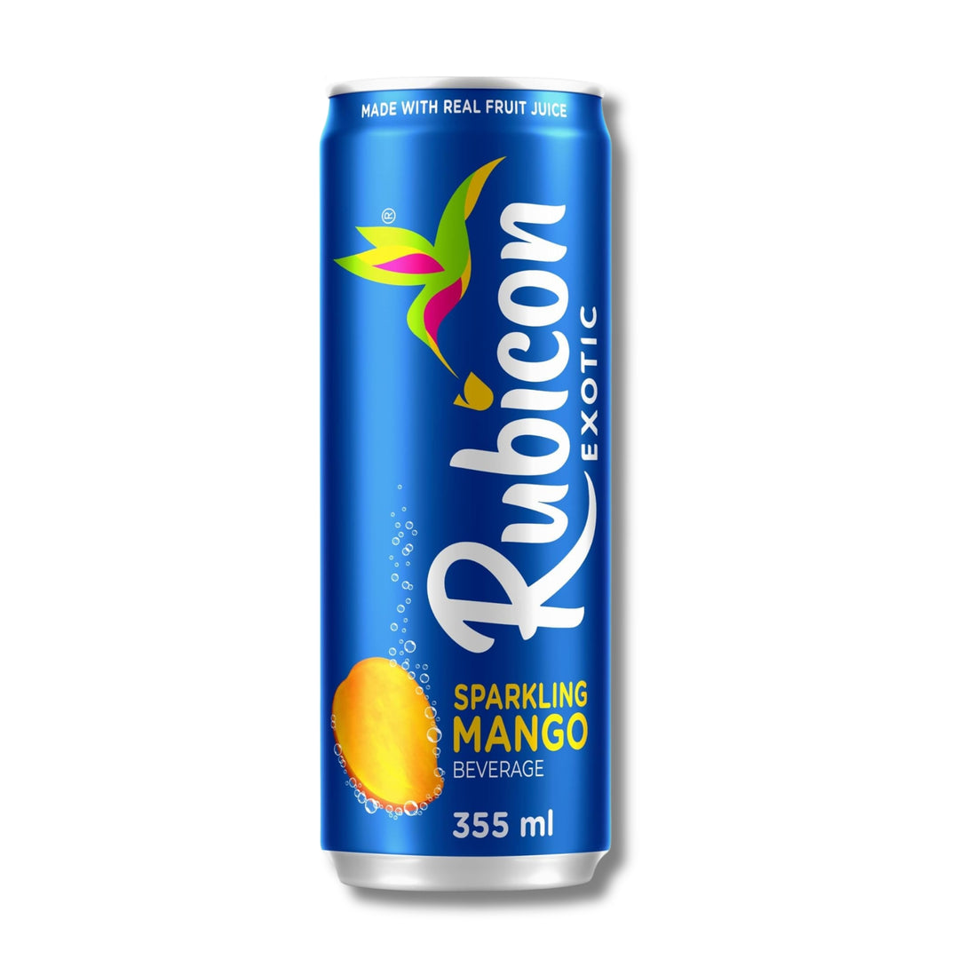 Rubicon Mango 355Ml Can