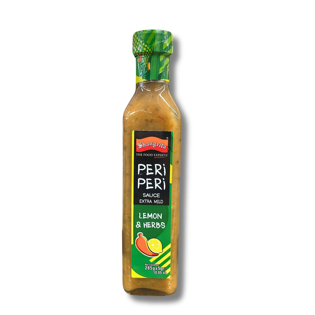 Shangrila Lemon and Herbs Peri Peri Sauce 285Ml