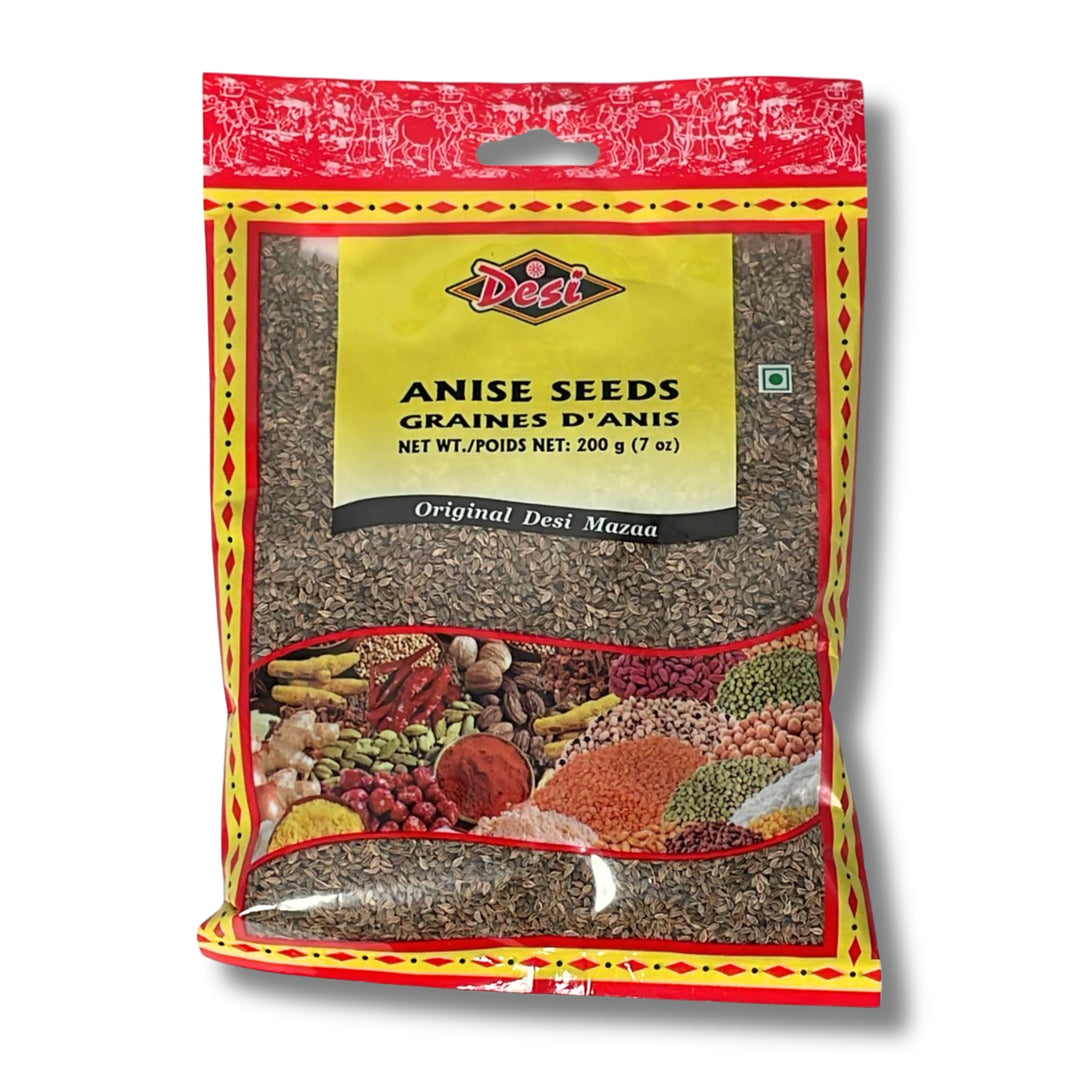 Desi Anise Seeds 200G