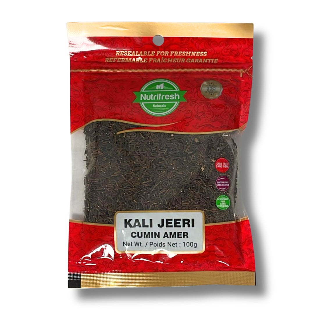 Nutrifresh Kali Jeeri 100G