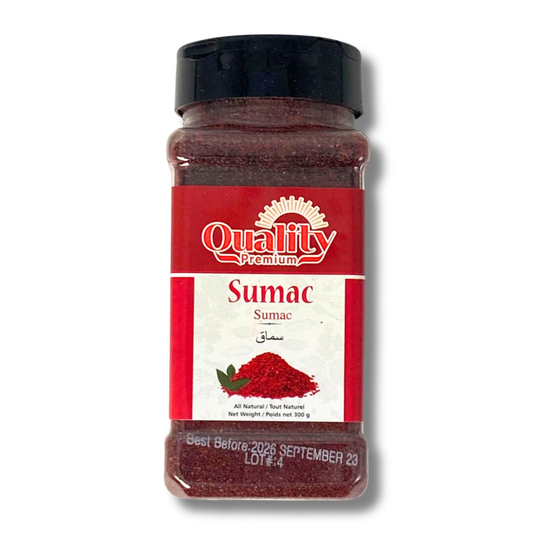 Premium Quality Sumac 100G