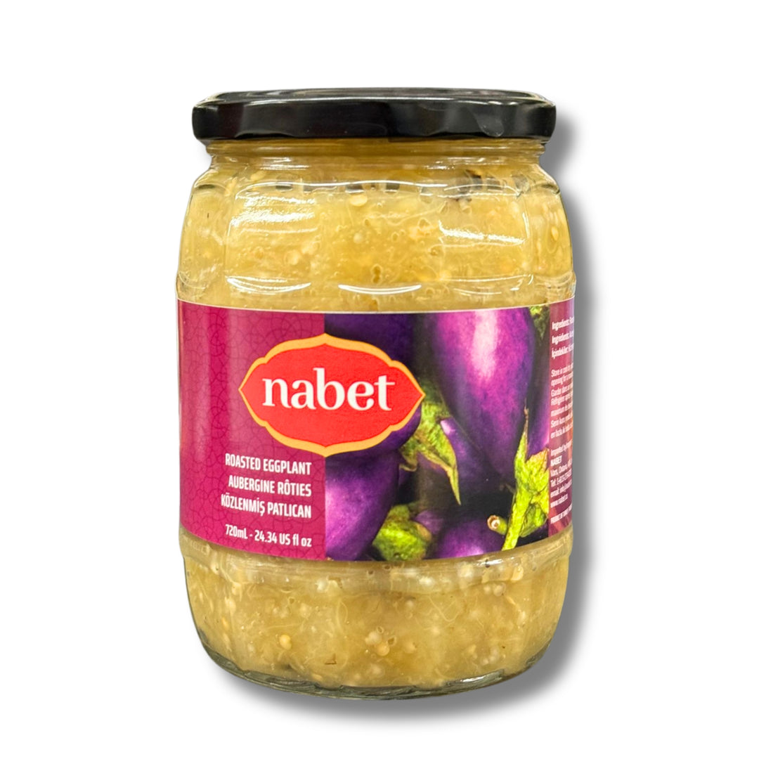 Nabet Roasted Egg Plant 720Ml