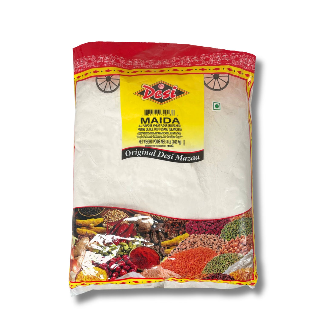 Desi Maida Flour 8Lb