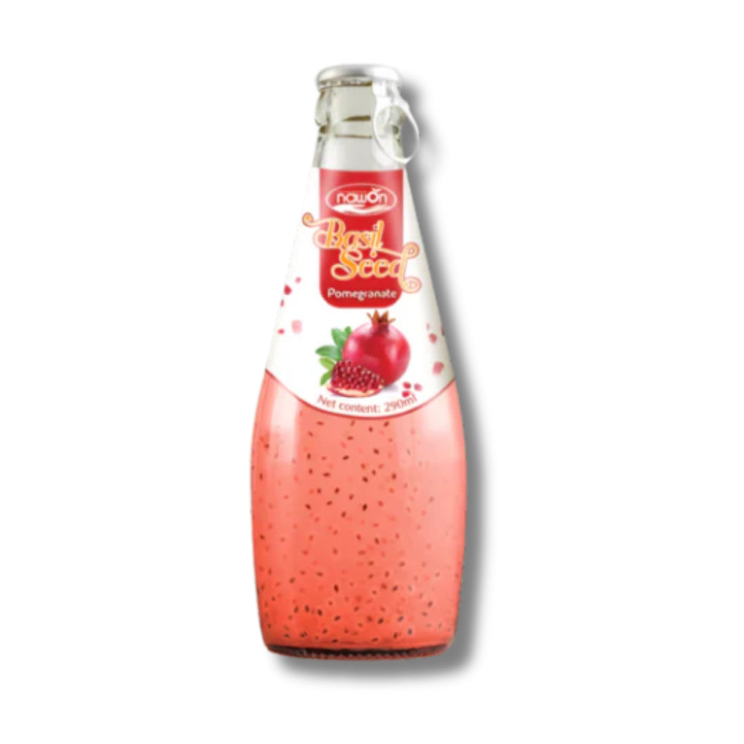 Nawon Chia Seed With Pomegranate Drink 290Ml