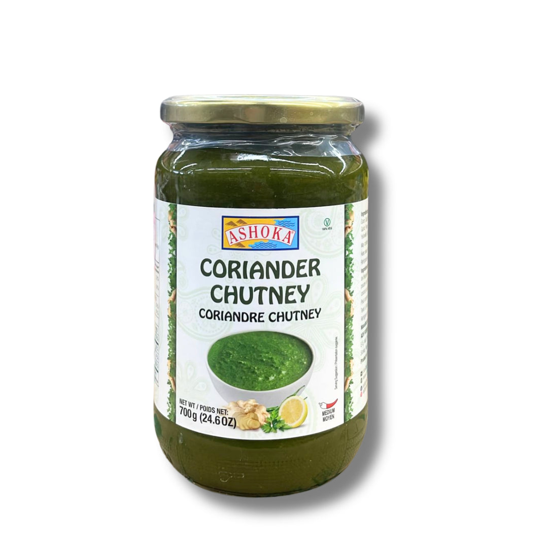 Ashoka Coriainder Chutney 700G