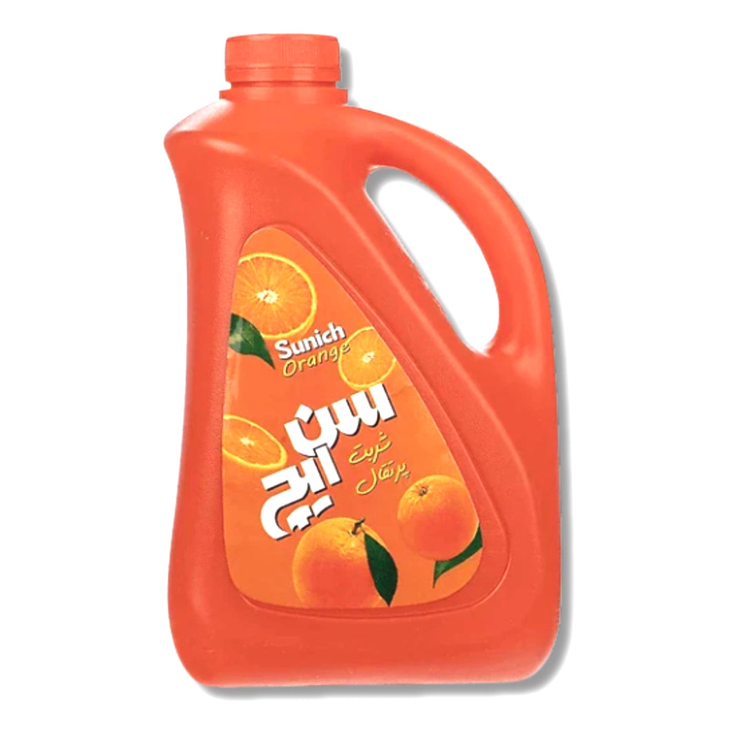Sunich Orange Syrup 2Kg