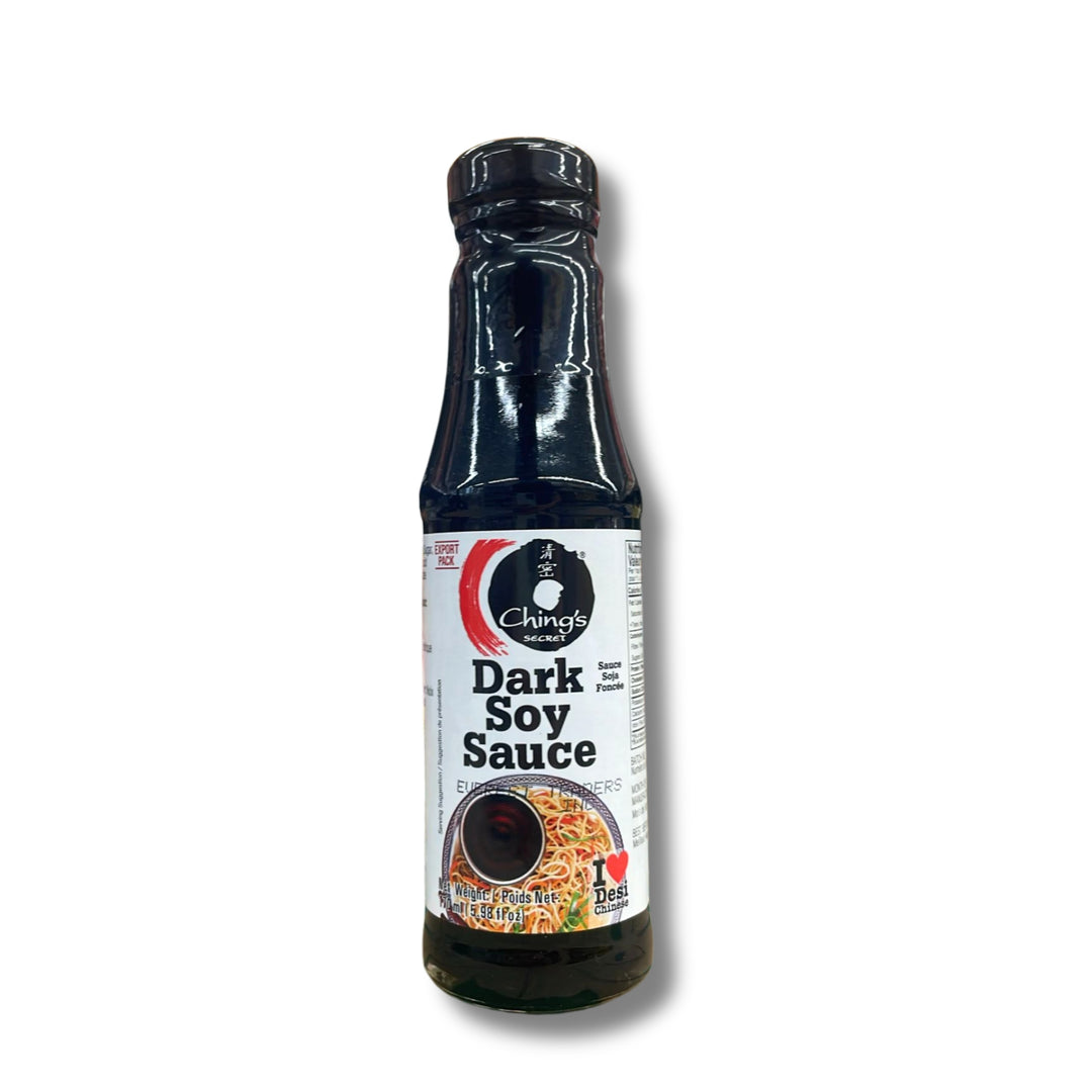 Chings Dark Soya Sauce 170Ml