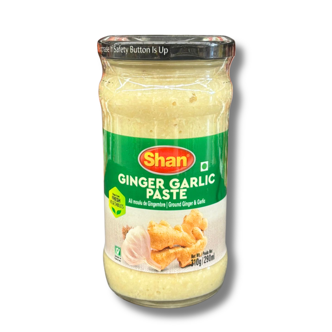 Shan Ginger Garlic Paste 310G