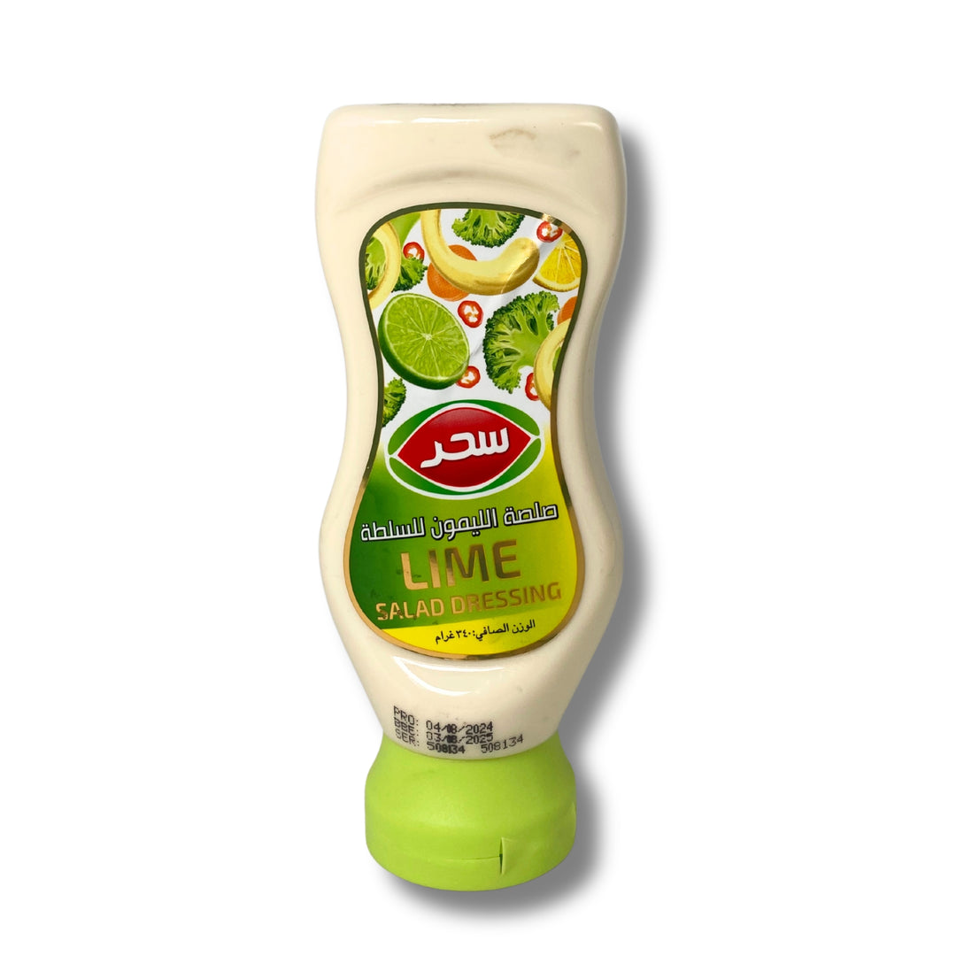 Sahar Lime Dressing 340G