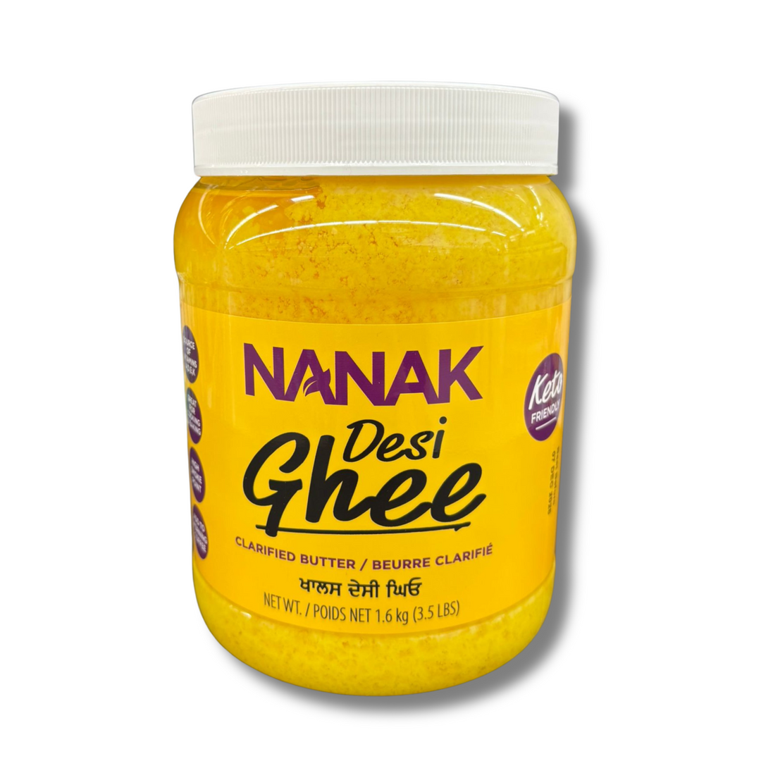 Nanak Ghee 1.6Kg