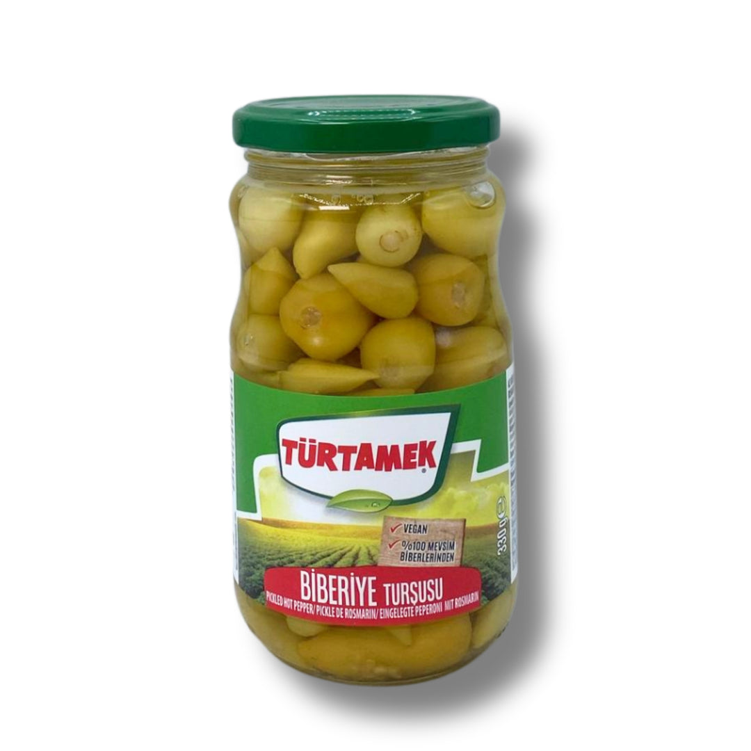 Turtamek Rosemary Hot Pepper 330ml