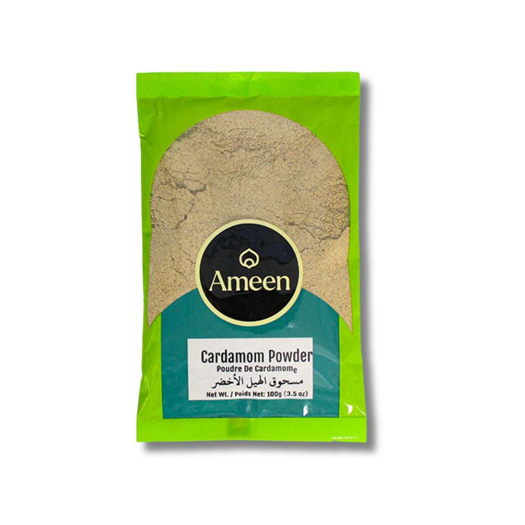 Ameen Green Cardamom Powder 100G