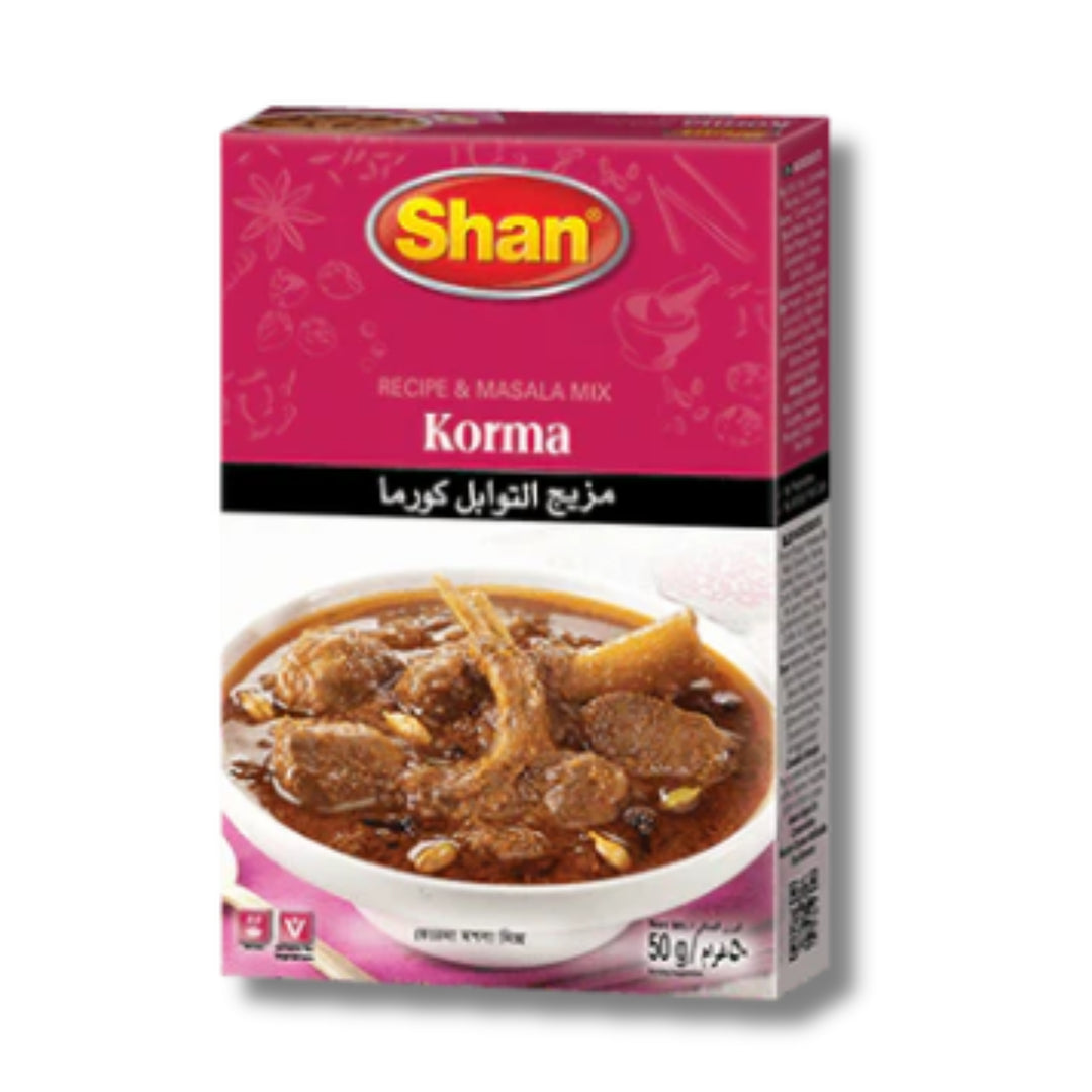 Shan Korma Curry 50G