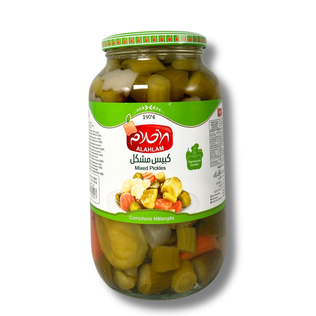 Alahlam Mix Pickle 1.3Kg